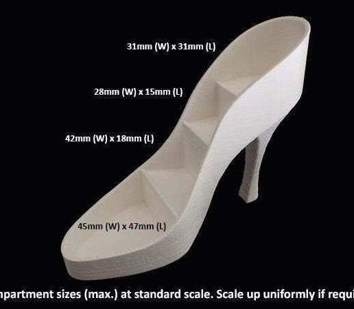 4a6ceb3a30a8475d56ae176afceb09be_display_large.jpg Stöckelschuh-Aufbewahrungs-Caddy