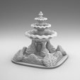 3.png Gothic Architecture - fountain