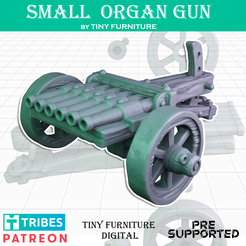 Small-Organ-Gun_MMF_art.png Small Organ Gun (Medieval Artillery)