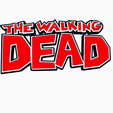 Screenshot-2024-01-31-185636.png 3x THE WALKING DEAD Logo Display by MANIACMANCAVE3D