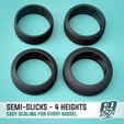 2.jpg Semi-slick tires for any scale model car, scalable, multiple profiles