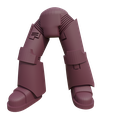 Heresy4.png Fichier 3D Jambes Truescale de l'époque hérétique・Plan imprimable en 3D à télécharger
