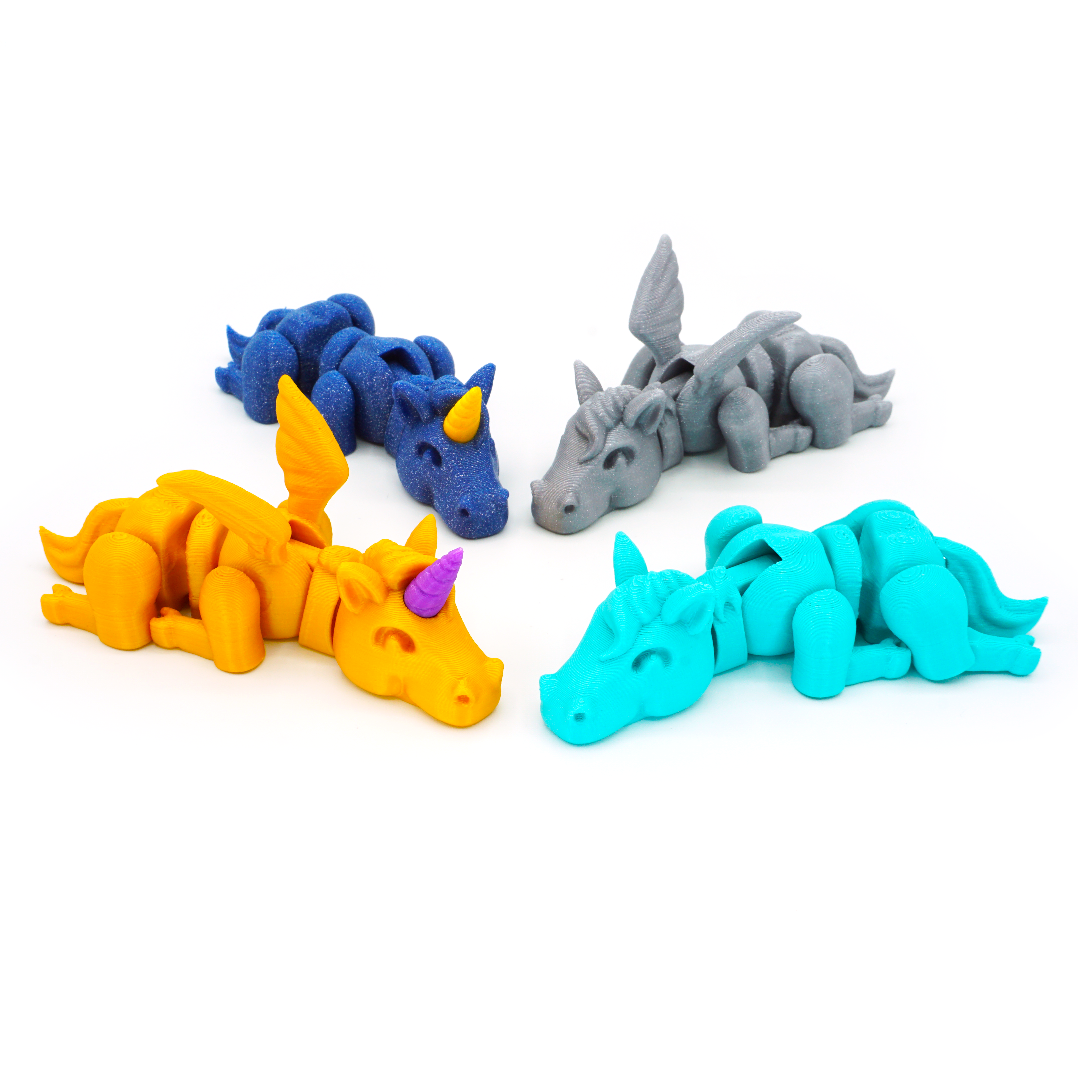 DSC01743.png 3D file Lazy Horses・3D print design to download, mcgybeer
