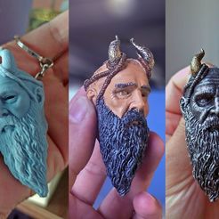 Mimir keychain discount
