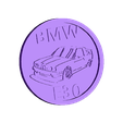 Medaillon E30 signé.stl Medallion E30