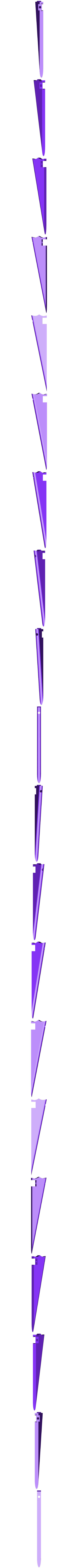 rudder_bottom.stl Das Liddle Stik RC Airplane