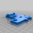 Stock_Plate_Integrated_Extruder_Fan_and_Probe_12mm.jpg 2014 Printrbot Simple Maker Edition Induction Probe Mount