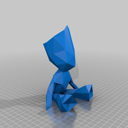 d21263ebf38e0e8ec909509a8857220a.png Lowest Poly Baby Groot