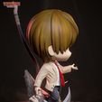 Kira_CHIBI_03.jpg Light - Death Note – Chibi
