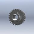 174857.jpg Plastic Coupling Toothed Gear Wheel for PHILIPS HR2830 Food Processor Blender