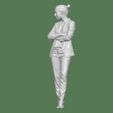 DOWNSIZEMINIS_womanstand400d.jpg WOMAN PEOPLE CHARACTER DIORAMA