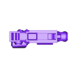 bolt_pistol_01.stl Marines modulaires pt1 [Mark 4 Tactical]