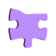 puzzle_fox-3.stl Puzzle Zorro - Juego imprimible en 3D