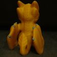 Syrax-the-Dragon-7.jpg STL-Datei Syrax der Drache (Einfacher Druck ohne Unterstützung)・3D-druckbare Vorlage zum herunterladen