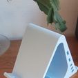 241173112_994449201394661_6653391222785548991_n.jpg Suporte para telemóvel e tablet.