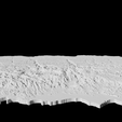 PuertoRico2.png USA Puerto Rico Topographic Map - 3D Terrain Elevation - Relief Map - Topography of Puerto Rico