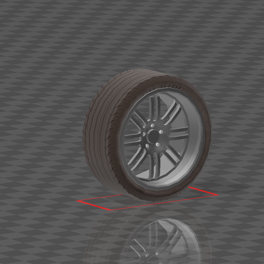 Capture-d'écran-2025-06-11-212612.png Customizable wheel for RC cars or models - 3D printable STL file (1/10, 1/18, 1/24)