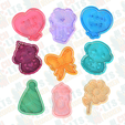 Baby-shower-cute-cookie-cutter-set-of-9.png Baby Shower bundle of 60 cookie cutters