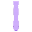 2. Right Gun Round.stl Space Communist - Weaponized Security Cameras