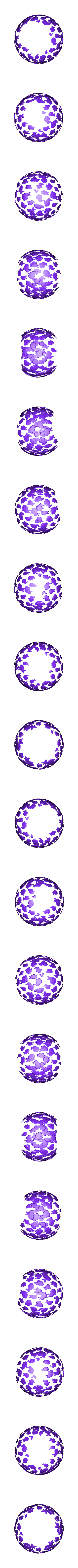 bunny planter _ two extruders _ color2.stl Сажалка для кроликов