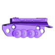 base track l.stl Archivo STL Tanque mini Tiger・Plan imprimible en 3D para descargar