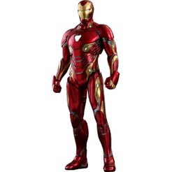6.jpg Iron Man - Vengadores Marvel