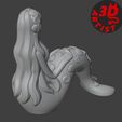 2.jpg Mermaid Figurine