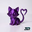 01.jpg cat heart