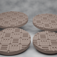 techplate6.png Techplate (no. 6) miniature bases (5 sizes, round)