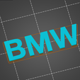 bmw_logo_nobase_promo.png BMW logo emblem badge with and without base
