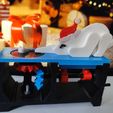 11A.jpg STL file AUTOMATIC CAT・3D print object to download