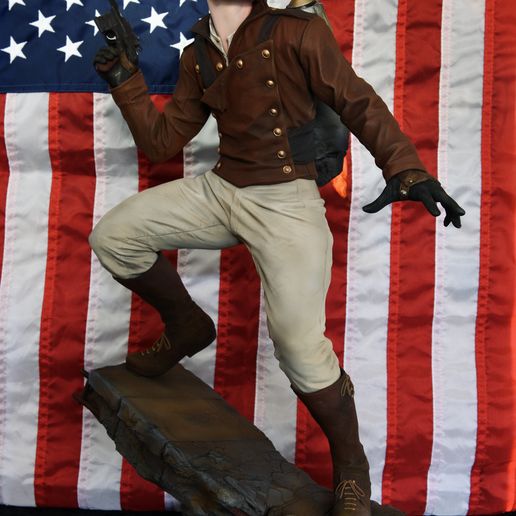 3D-печать ракетчика