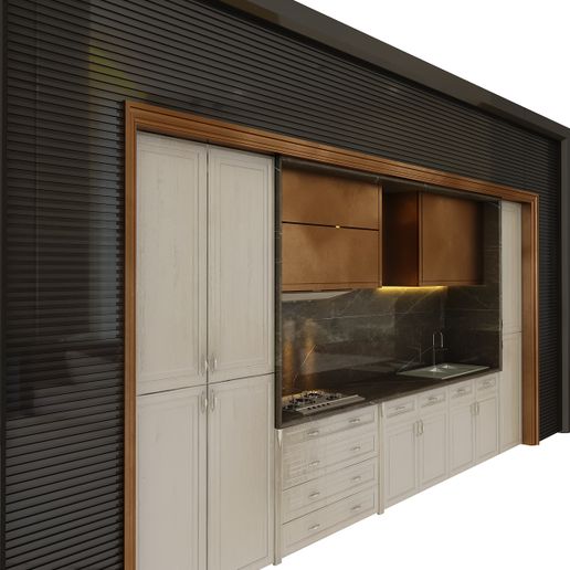 3.jpg Download file classice kitchen set • 3D printer design, unisjamavari