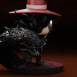 0002.png Alucard Funko Pop Custom (Hellsing)