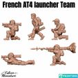 AT4-3.jpg Modern French with AT4 Rocket launcher - 28mm