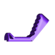 GRipPAD.stl Nerf Picatinny Grip