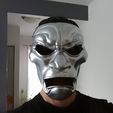 3d_printed_mask_finished.jpg Immortal Warrior Mask