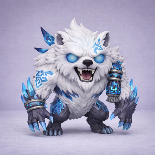 League of Legends - Volibear