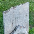 monument-15.jpg Broken Headstone at Mount Pleasant Cemetery