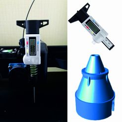 1.jpg Fichier STL gratuit Calibre inversé・Idée pour impression 3D à télécharger
