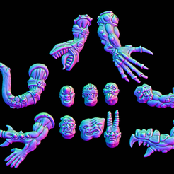 all-parts.png части тела мутантов