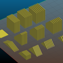 Screenshot_2021-05-11_15-01-37.png STL-Datei Custom supports fins, different spacing, easy resizeable kostenlos・3D-Druckvorlage zum Herunterladen