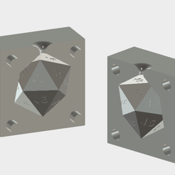 STL file Ice cube tray - Fridge - Ice cube - Home - Cocktail 🧊・Model to  download and 3D print・Cults