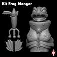 fbecbbb4-99d7-4e47-919d-33b080135dac.jpg Frog Monger Kit - Motu & Motuc