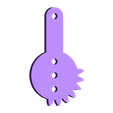 gripergear2.stl Free STL file Armdudroid - Open Source Arduino and Android Controlled Robotic Arm・3D printable model to download