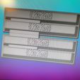 H9-R1prwqQQI.jpg Archivo STL gratis Caja de anillos de compromiso de KitKat・Diseño de impresora 3D para descargar