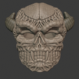 Skull Helm 2.png Bone Demon Helm