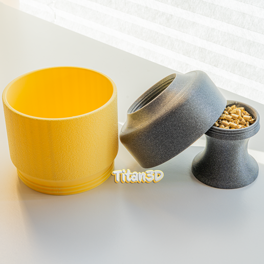 3-Kopie.png Planter with Hidden Compartment