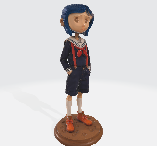Coraline El Chavo Quico