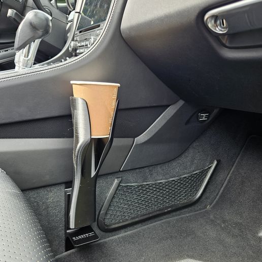 Porsche 718/ 911 / Cayman / Boxster Cupholder